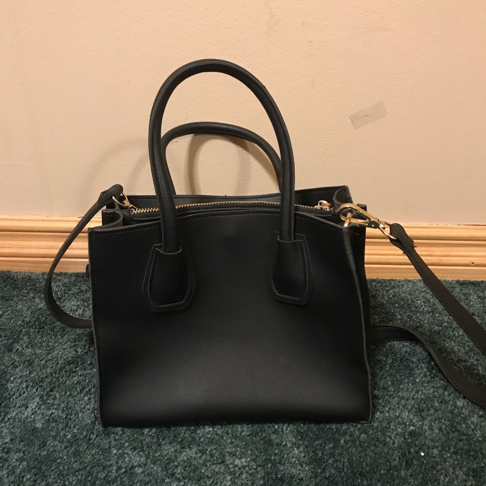 Brand new black cross body bag